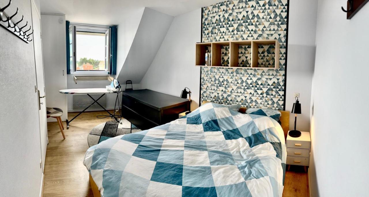 Appartement Stella-Plage Proche Touquet-Paris-Plage Экстерьер фото