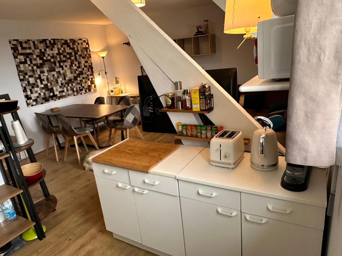 Appartement Stella-Plage Proche Touquet-Paris-Plage Экстерьер фото