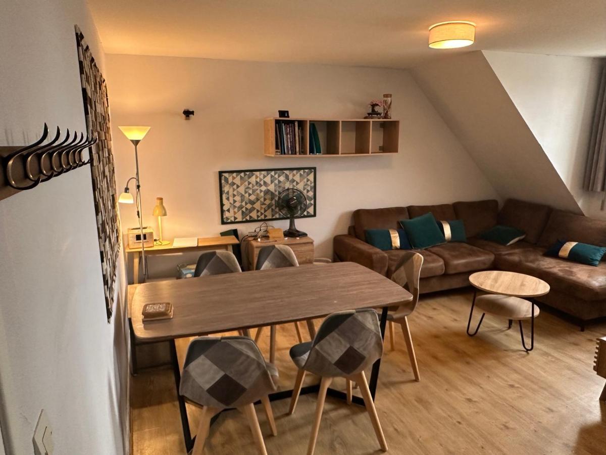 Appartement Stella-Plage Proche Touquet-Paris-Plage Экстерьер фото