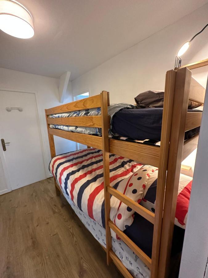 Appartement Stella-Plage Proche Touquet-Paris-Plage Экстерьер фото