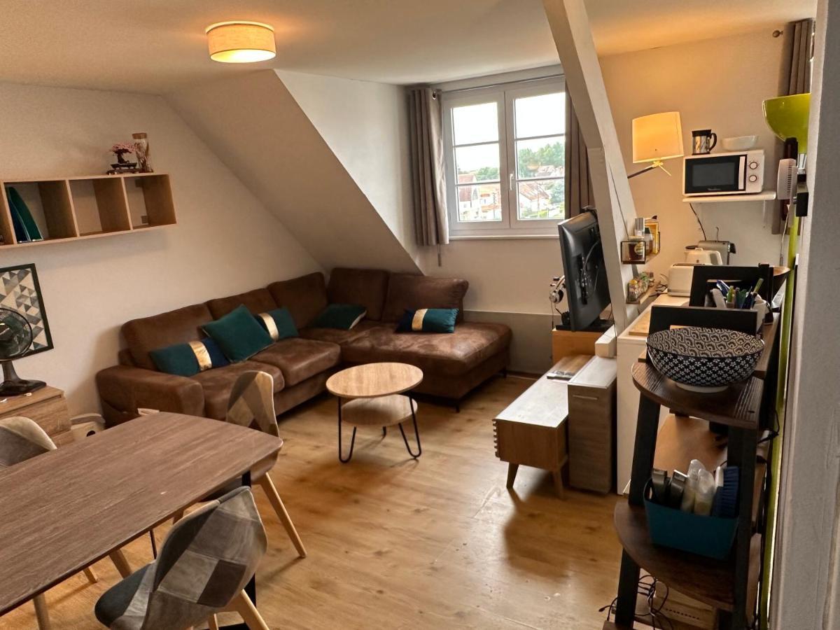 Appartement Stella-Plage Proche Touquet-Paris-Plage Экстерьер фото