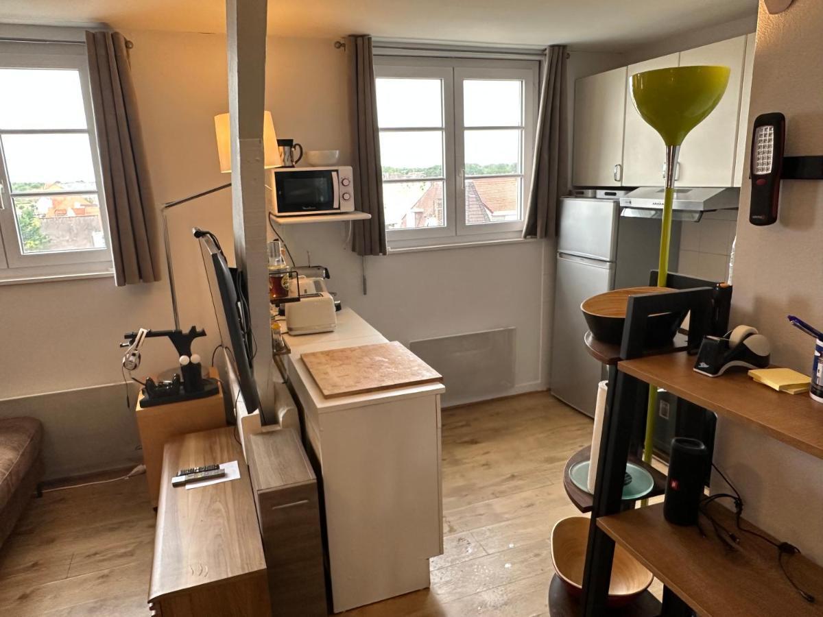 Appartement Stella-Plage Proche Touquet-Paris-Plage Экстерьер фото