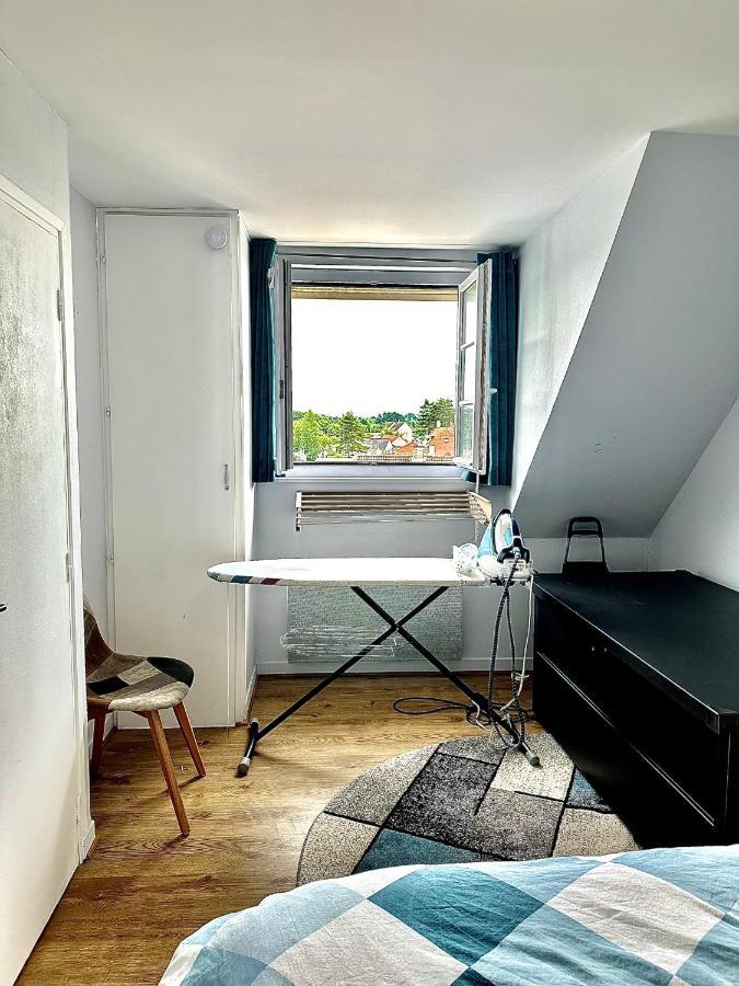 Appartement Stella-Plage Proche Touquet-Paris-Plage Экстерьер фото