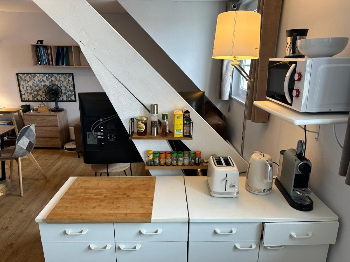 Appartement Stella-Plage Proche Touquet-Paris-Plage Экстерьер фото