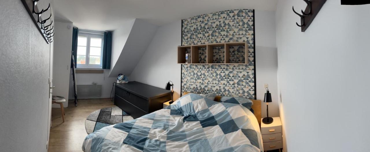 Appartement Stella-Plage Proche Touquet-Paris-Plage Экстерьер фото