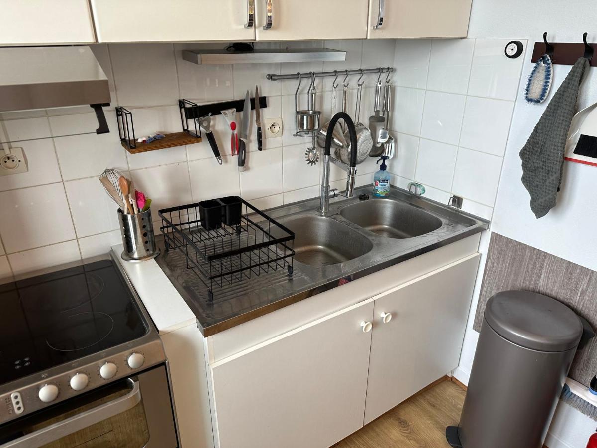 Appartement Stella-Plage Proche Touquet-Paris-Plage Экстерьер фото