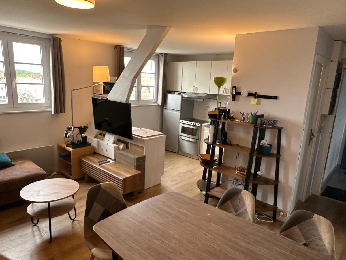 Appartement Stella-Plage Proche Touquet-Paris-Plage Экстерьер фото