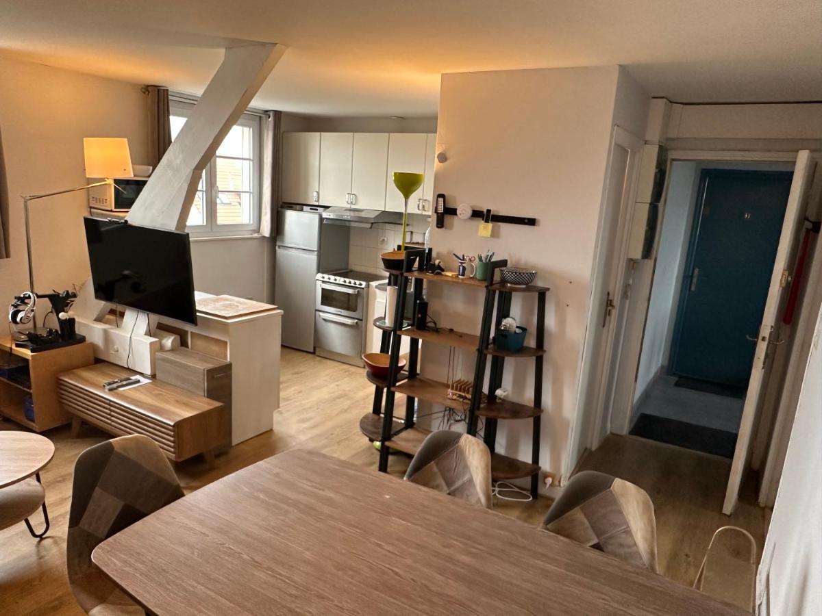 Appartement Stella-Plage Proche Touquet-Paris-Plage Экстерьер фото