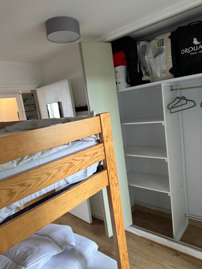 Appartement Stella-Plage Proche Touquet-Paris-Plage Экстерьер фото
