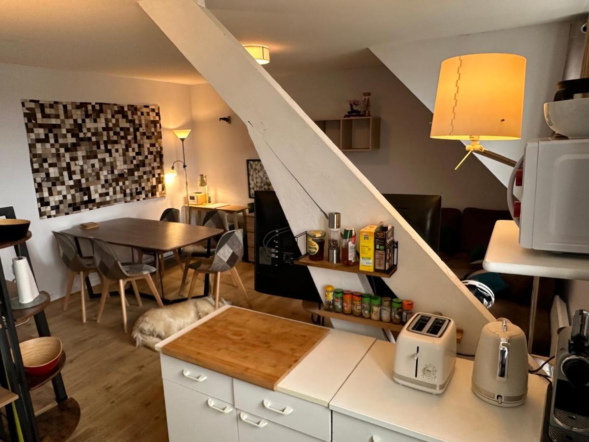 Appartement Stella-Plage Proche Touquet-Paris-Plage Экстерьер фото
