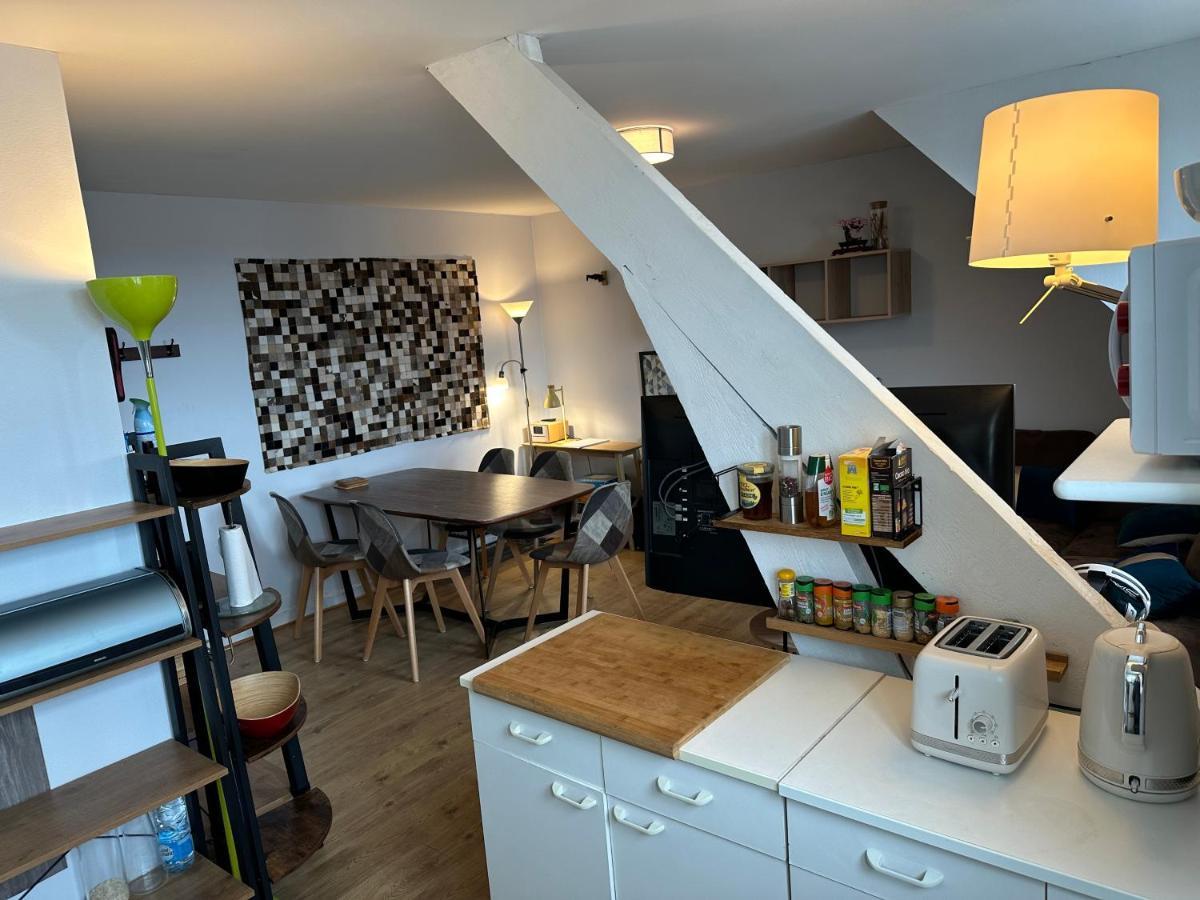 Appartement Stella-Plage Proche Touquet-Paris-Plage Экстерьер фото
