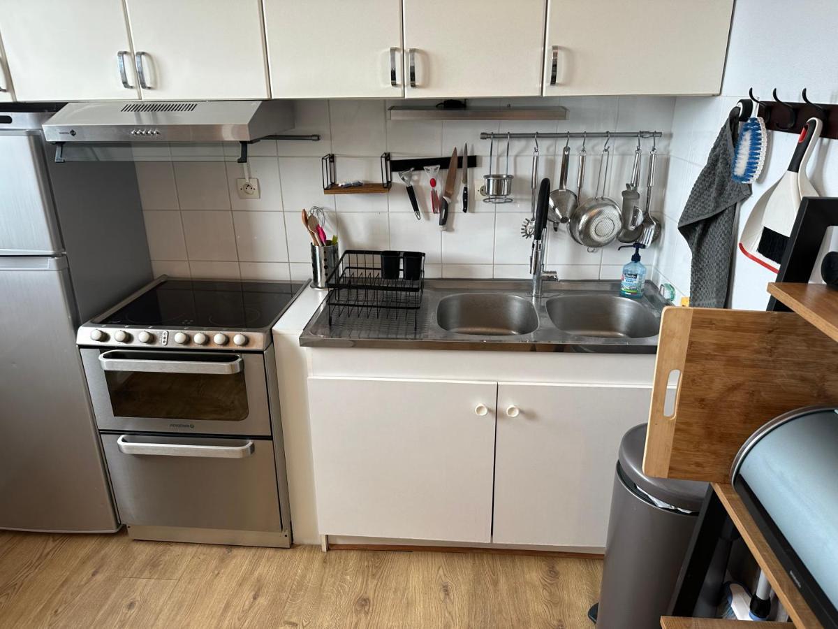 Appartement Stella-Plage Proche Touquet-Paris-Plage Экстерьер фото